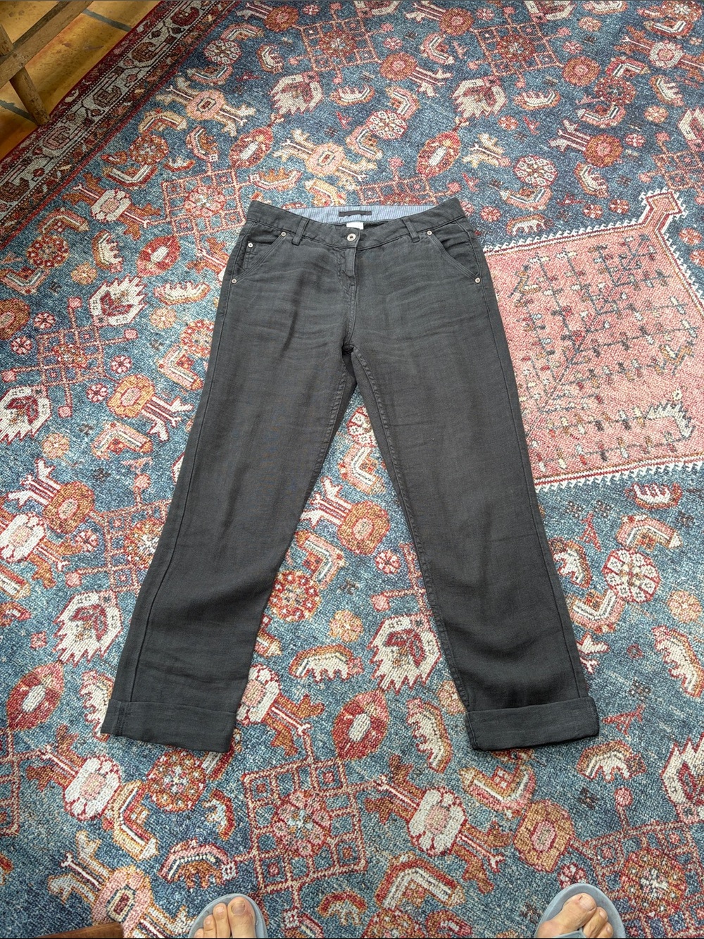 Linen pants